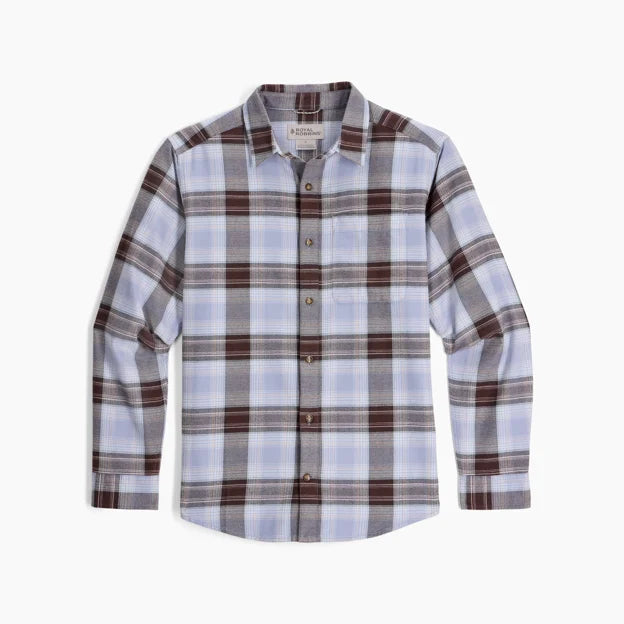 Royal Robbins Men's Lieback Flannel