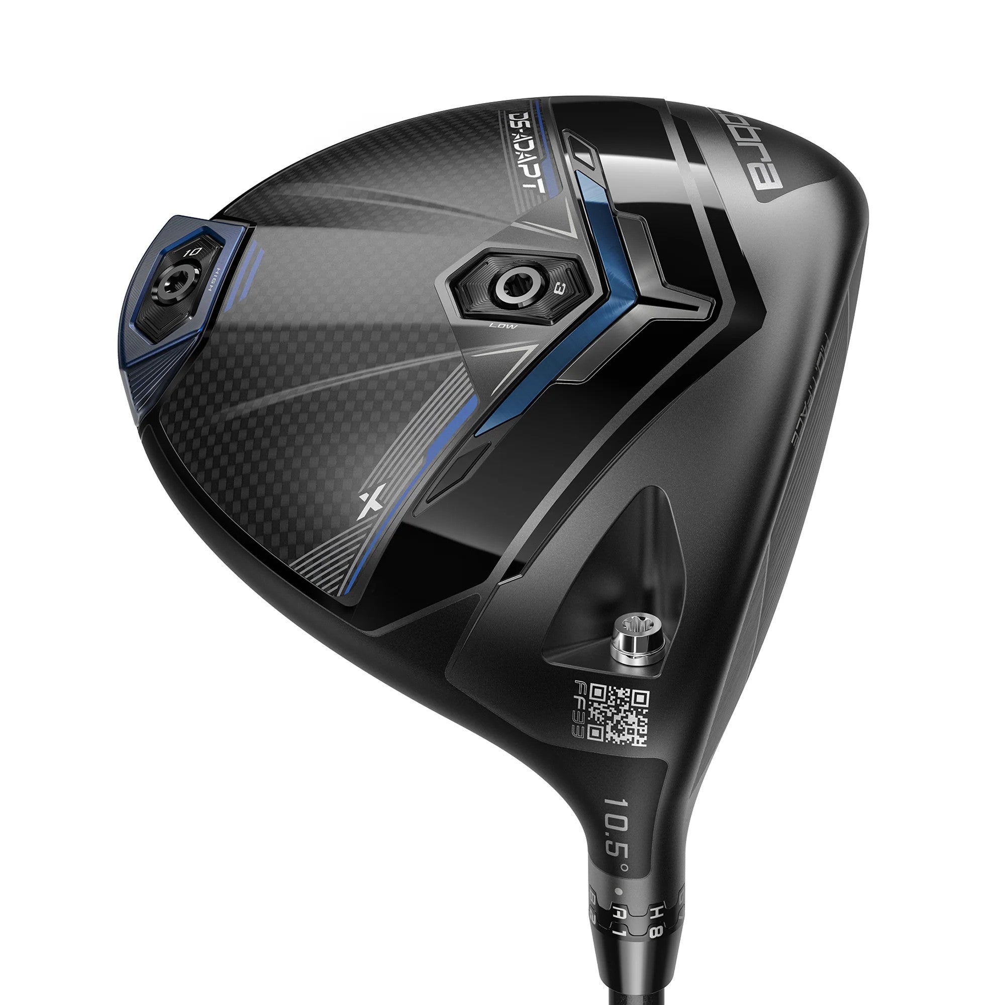 Cobra DS Adapt X Driver