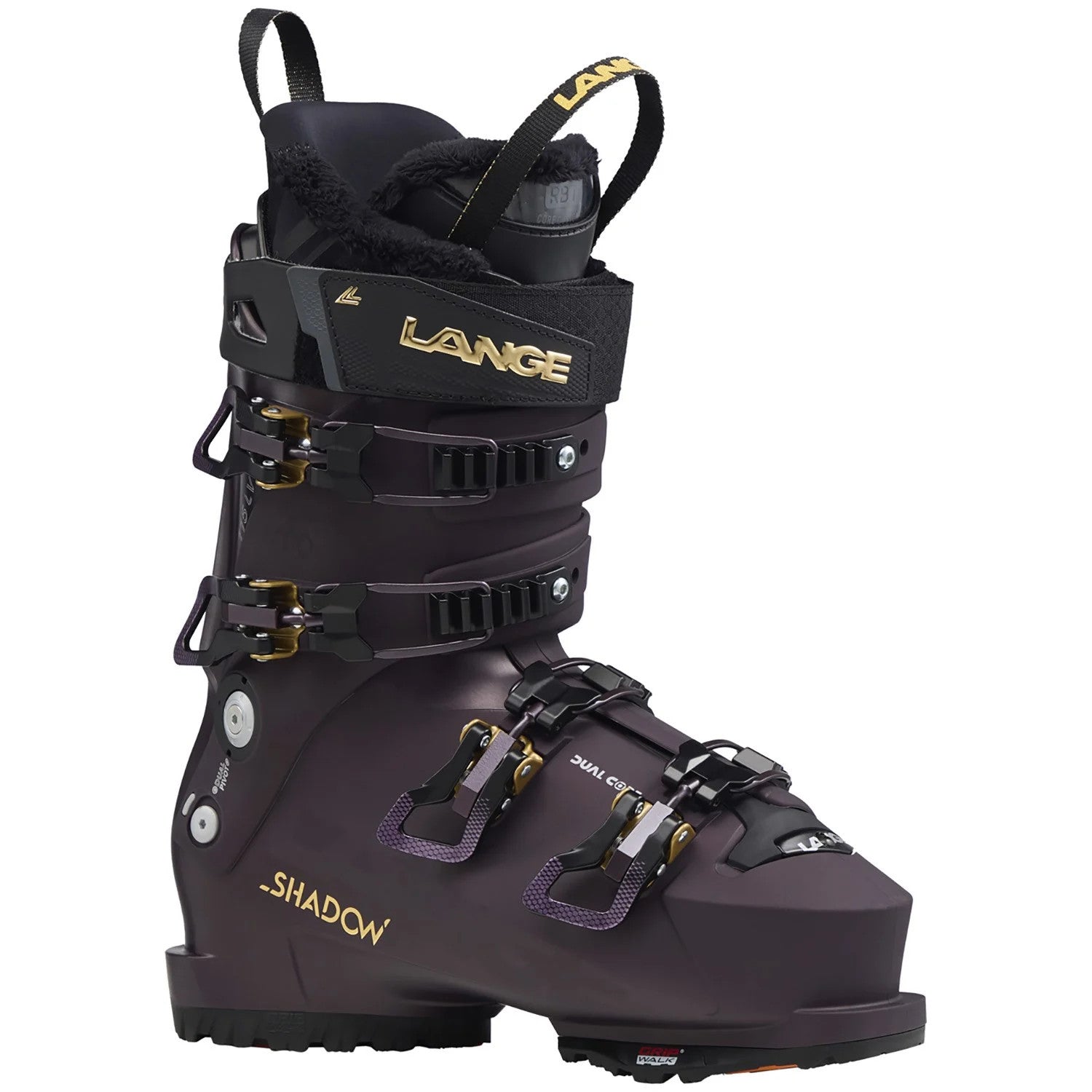 Lange Shadow 115 W LV Women's Ski Boots 2026